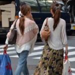 ［6］季節の変わり目は、ファッションの変わり目！？