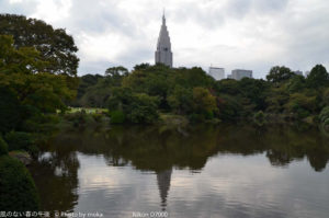 ［6］逆さドコモタワー