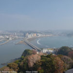 ［6］上から見た江ノ島