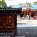 ［6］境内の雰囲気