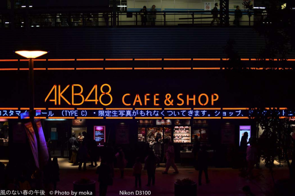 ［6］夜の秋葉原