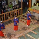 ［6］湯もみ体験