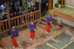 ［6］湯もみ体験