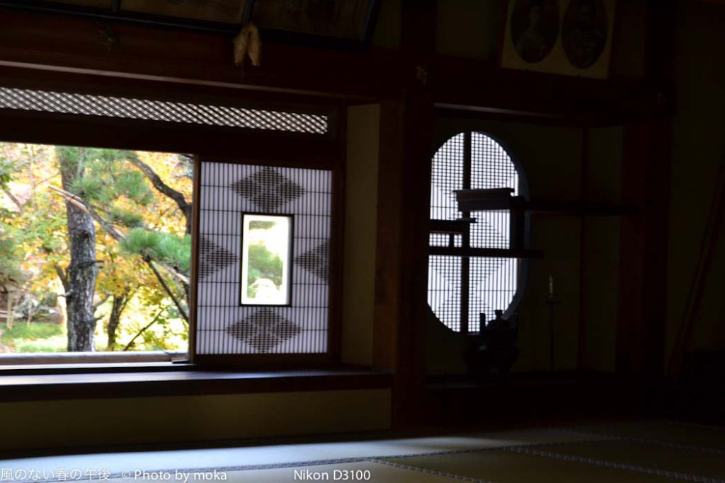 ［6］お寺から見える風景