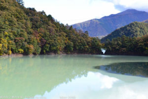 ［6］秋の奥多摩湖