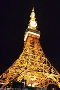 ［6］東京のイルミネーション