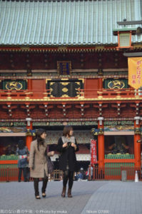 ［6］人気のパワースポット