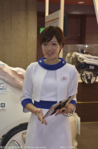 ［6］東京モーターショー３