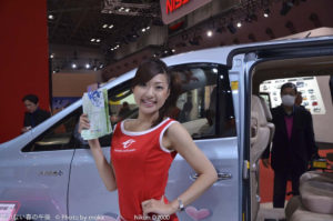 ［6］東京モーターショー２