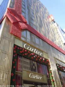 ［6］銀座のクリスマス