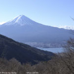 ［6］富士山を望むには最高に気持ちの良い、冬晴れ