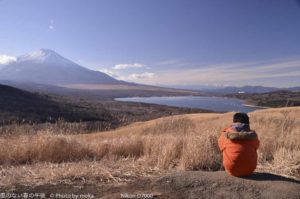 ［6］カメラの前でおふざけ（笑）