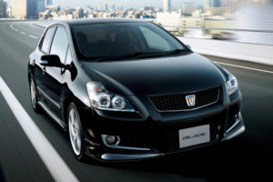 ［6］新しい相棒「TOYOTA BLADE」