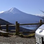 ［6］富士山と貴婦人