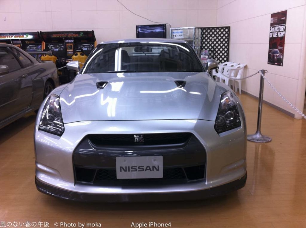 ［6］歴代のNISSAN GT-R