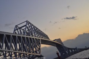 ［6］東京ゲートブリッジ、もうすぐ開通！！
