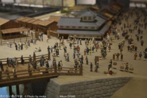 ［6］久しぶりに江戸の町へ