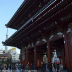 ［6］浅草寺とスカイツリー