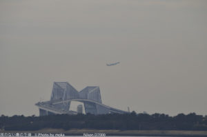 ［6］ついに開通、東京ゲートブリッジ
