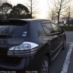 ［6］夕暮れの愛車