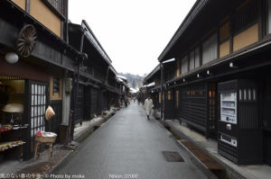 ［6］古い町並