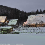 ［6］飛騨民俗村　飛騨の里