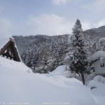 ［6］世界遺産、白川郷