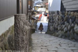 ［6］清流と名水の城下町