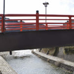 ［6］清流に架かる橋