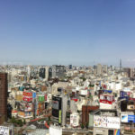［6］新宿のビルから