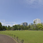 ［6］都心のオアシス