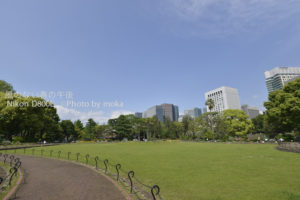 ［6］都心のオアシス