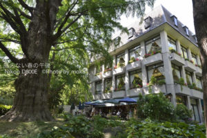 ［6］日比谷、松本楼