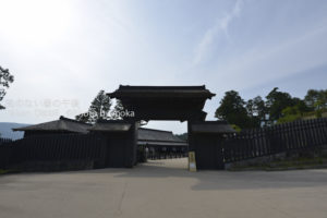 ［6］箱根の関所