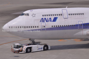 ［6］ジャンボジェット機