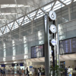 ［6］空港のそれぞれ、、