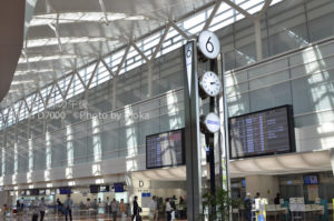 ［6］空港のそれぞれ、、