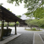 ［6］妙本寺の境内