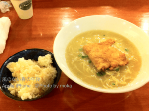 【門前仲町の有明】ランチ限定の絶品ラーメン