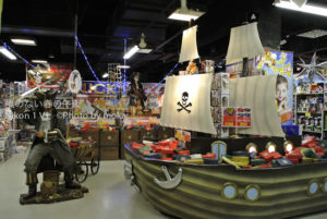 ［6］昭和のジャック・スパロウ！？