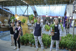 ［6］ほおずき市の雰囲気