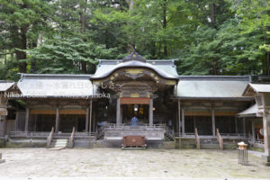 ［6］諏訪神社 上社本宮