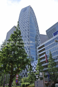 ［6］真夏の新宿