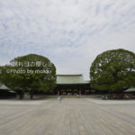 ［6］明治神宮の境内