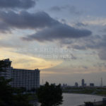 ［6］富士山が見えた