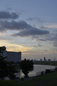 ［6］富士山が見えた