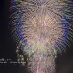 ［6］花火を重ねてみる！　〜HDR加工〜