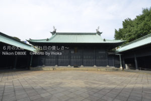 ［6］真夏の大聖堂