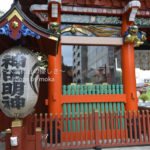 ［6］夏の神田明神