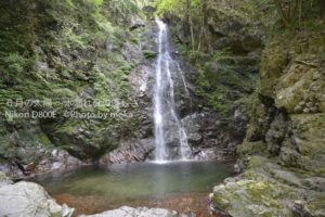 ［6］マイナスイオンを浴びに、、